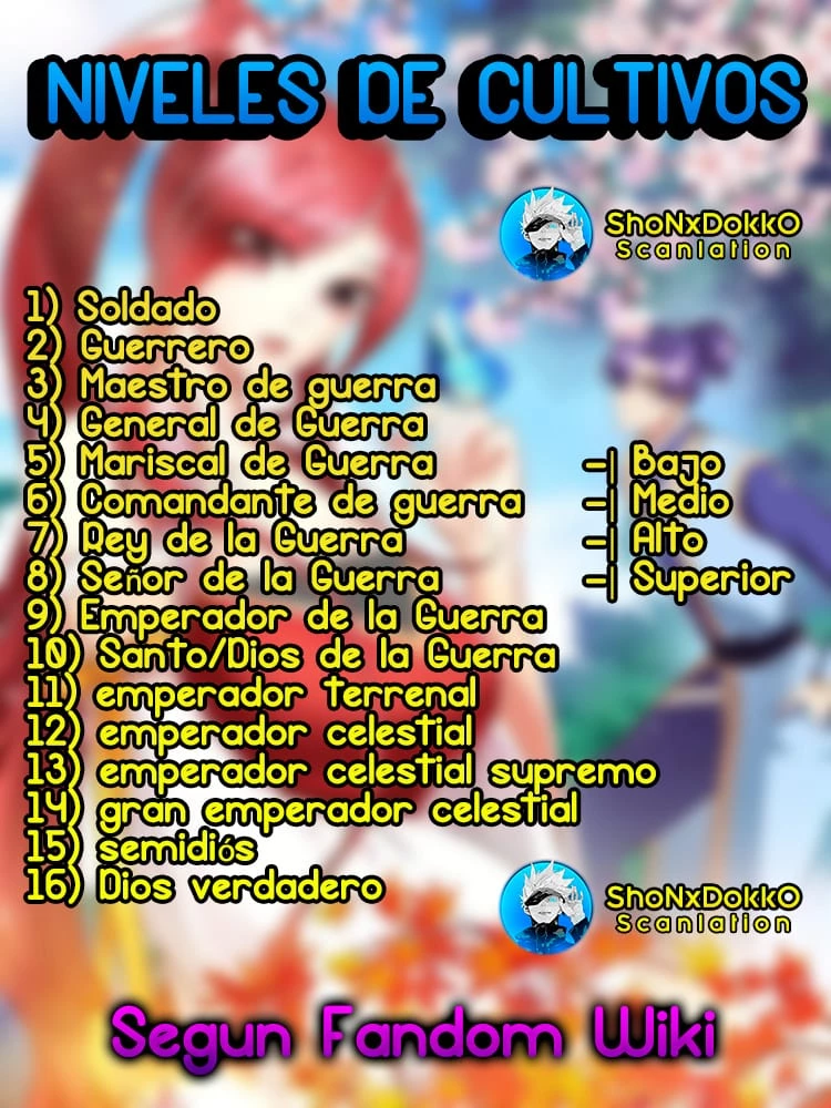 Rise Of The Demon King > Capitulo 167 > Page 441