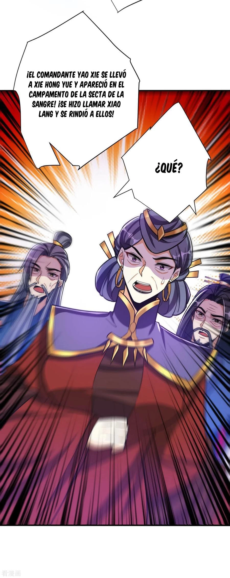 Rise Of The Demon King > Capitulo 168 > Page 31