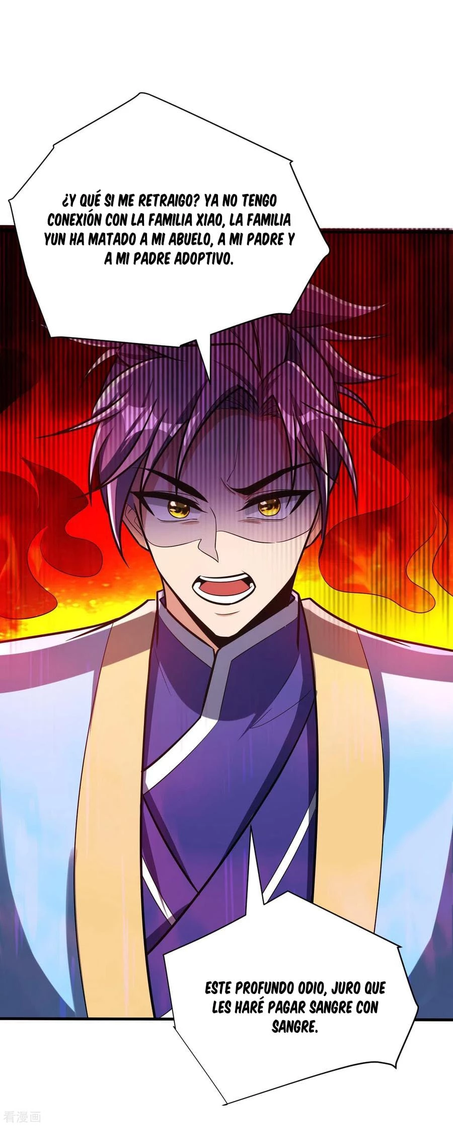 Rise Of The Demon King > Capitulo 168 > Page 131