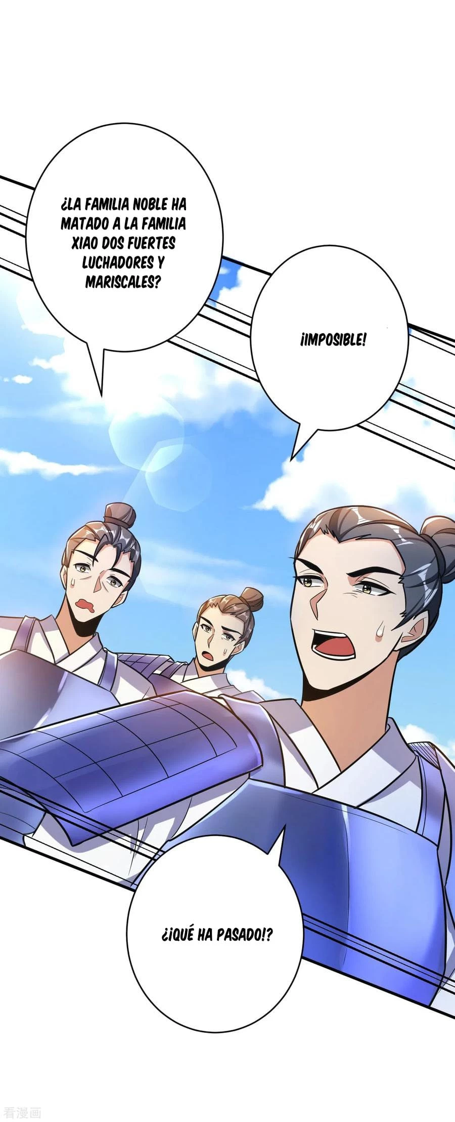 Rise Of The Demon King > Capitulo 168 > Page 151