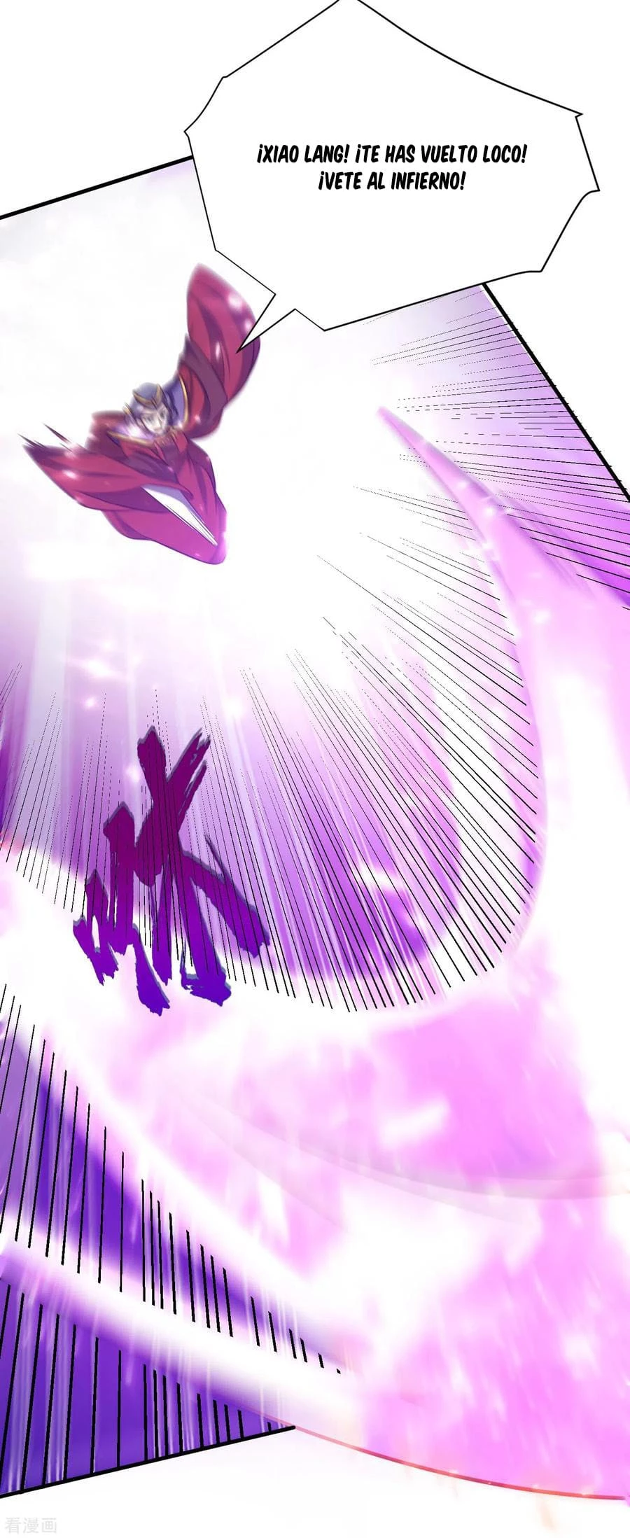 Rise Of The Demon King > Capitulo 168 > Page 181