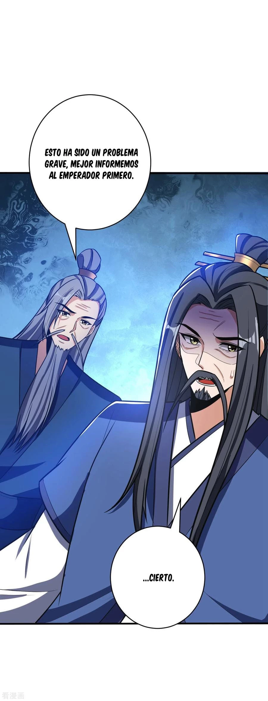 Rise Of The Demon King > Capitulo 168 > Page 281