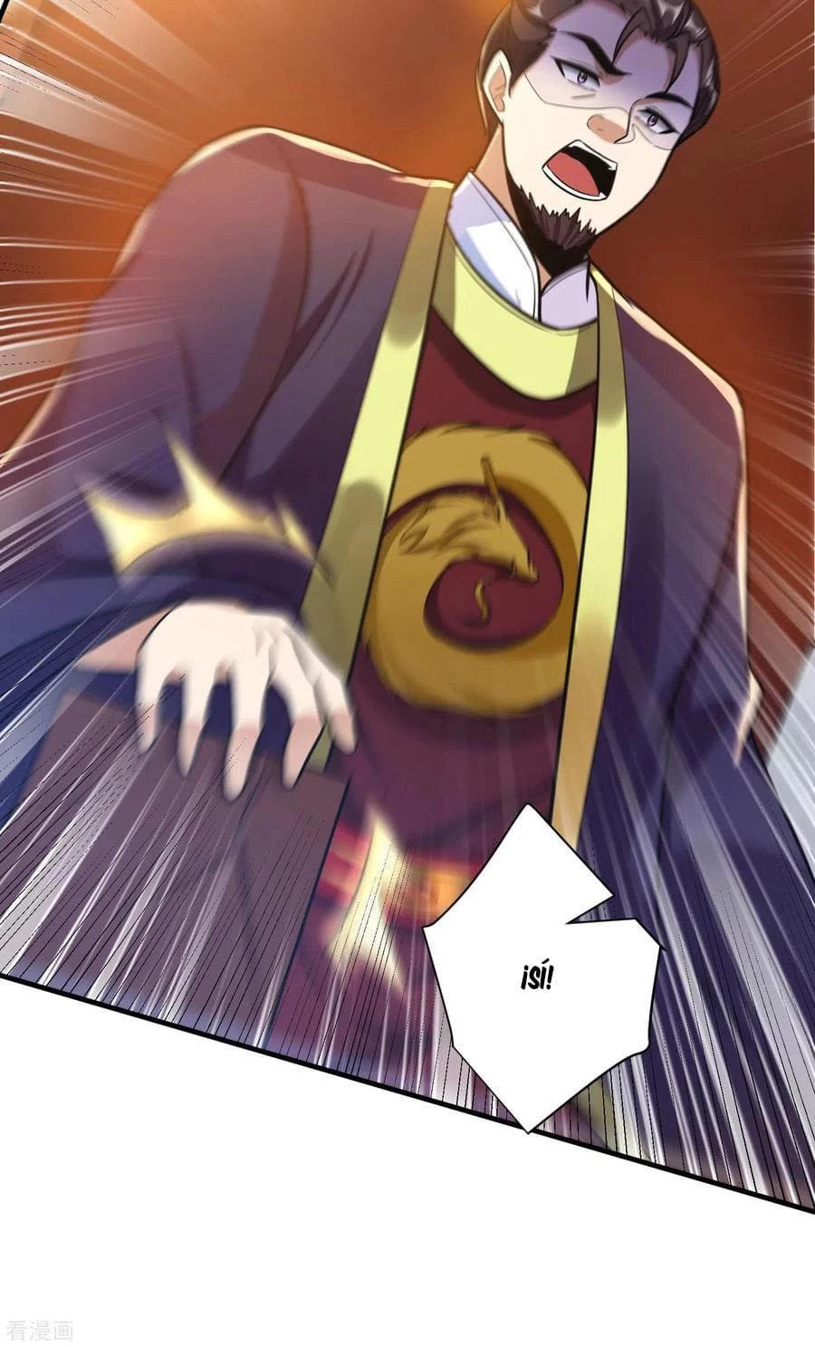 Rise Of The Demon King > Capitulo 168 > Page 341