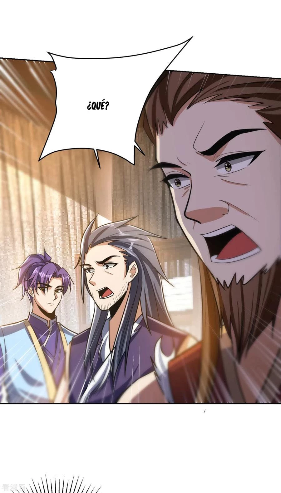 Rise Of The Demon King > Capitulo 169 > Page 31