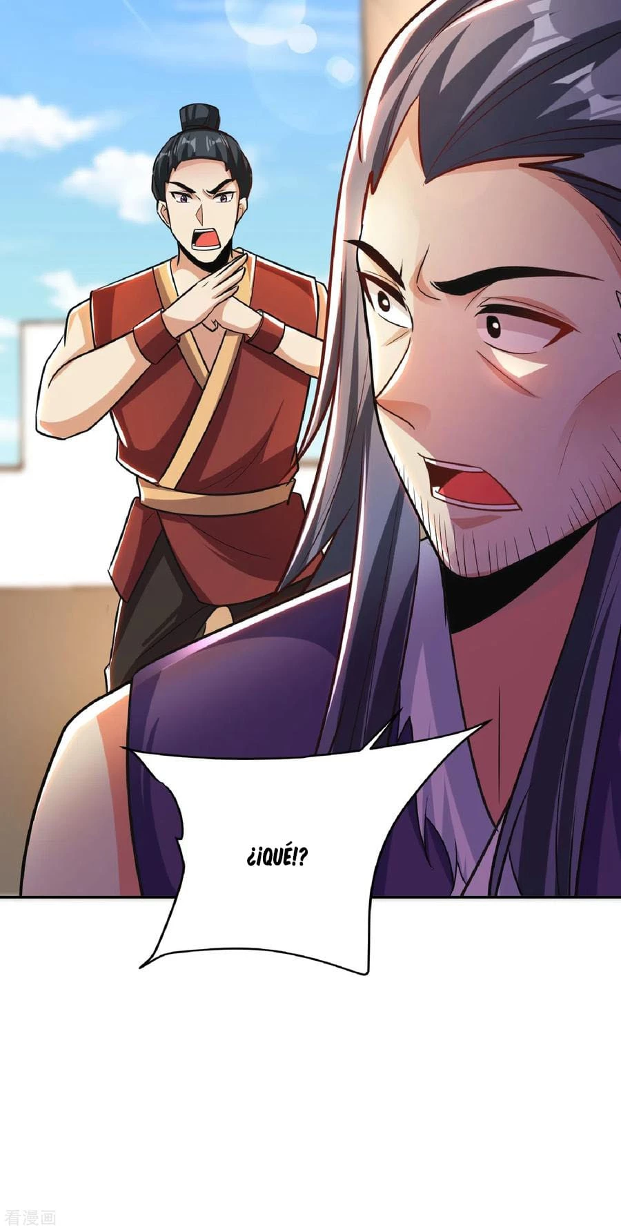 Rise Of The Demon King > Capitulo 169 > Page 291