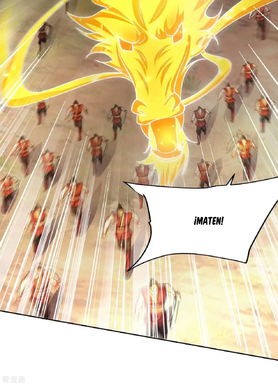 Rise Of The Demon King > Capitulo 169 > Page 381