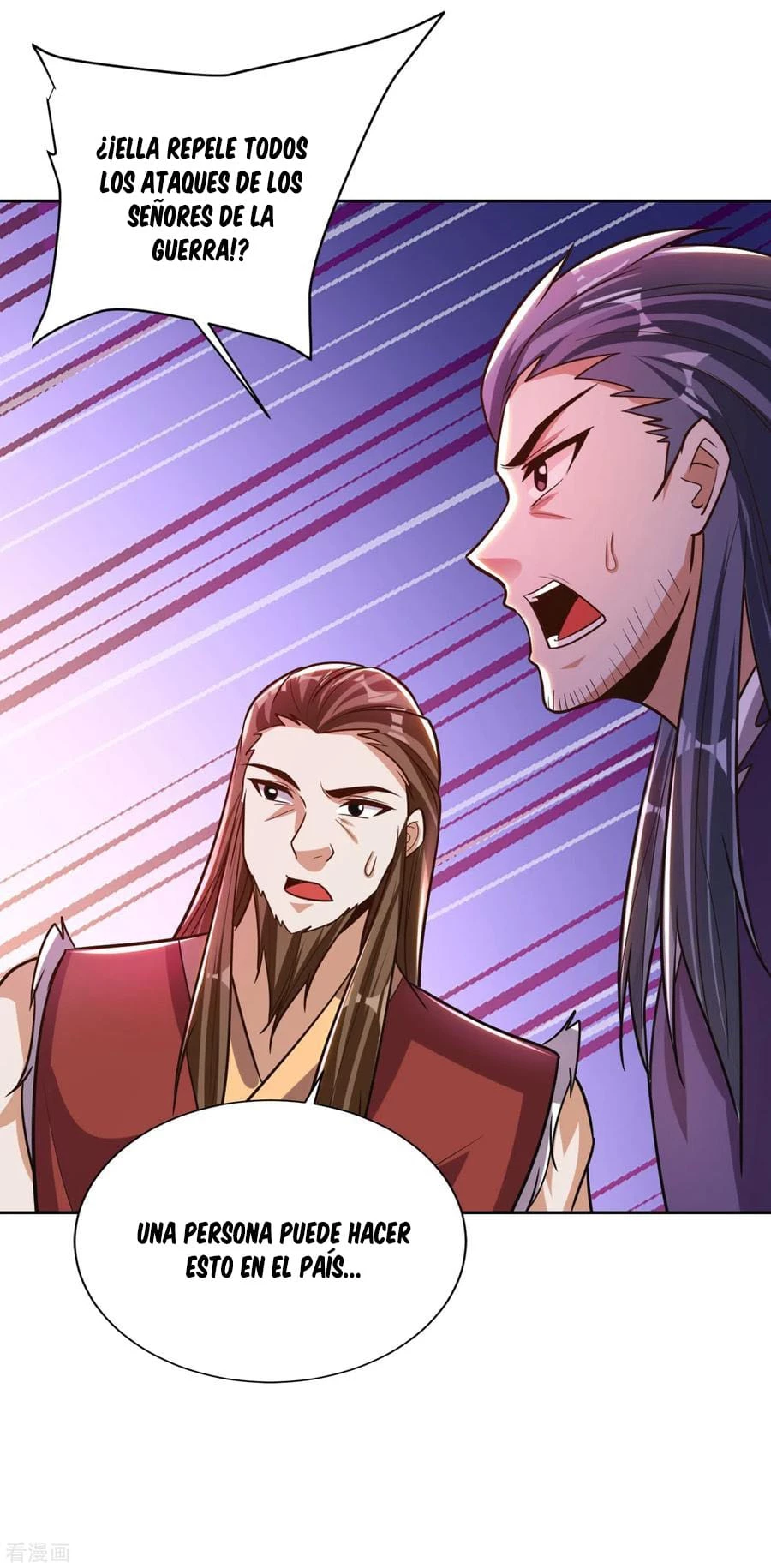 Rise Of The Demon King > Capitulo 169 > Page 461