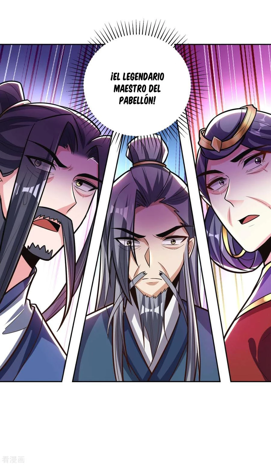 Rise Of The Demon King > Capitulo 169 > Page 481