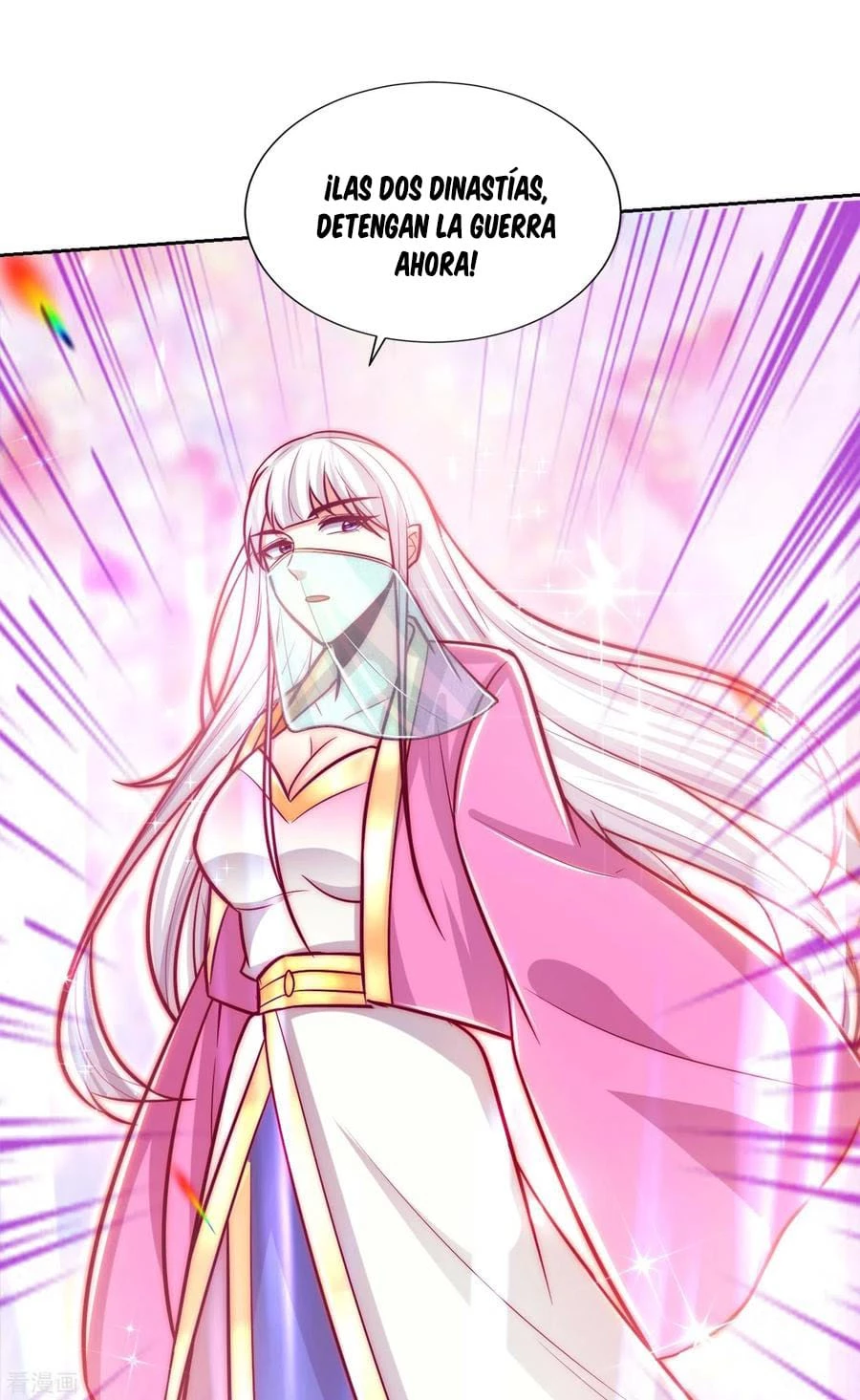 Rise Of The Demon King > Capitulo 169 > Page 491