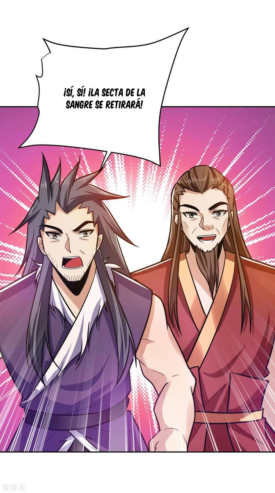 Rise Of The Demon King > Capitulo 170 > Page 31