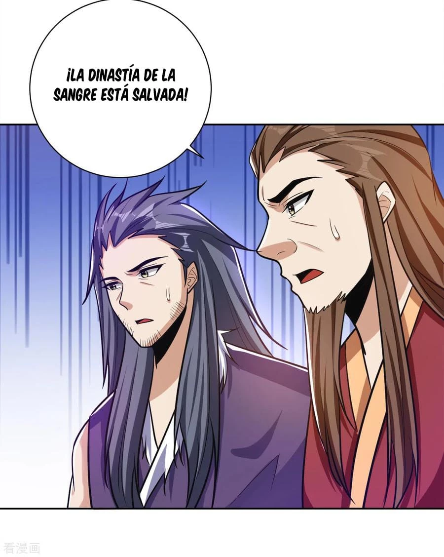 Rise Of The Demon King > Capitulo 170 > Page 141