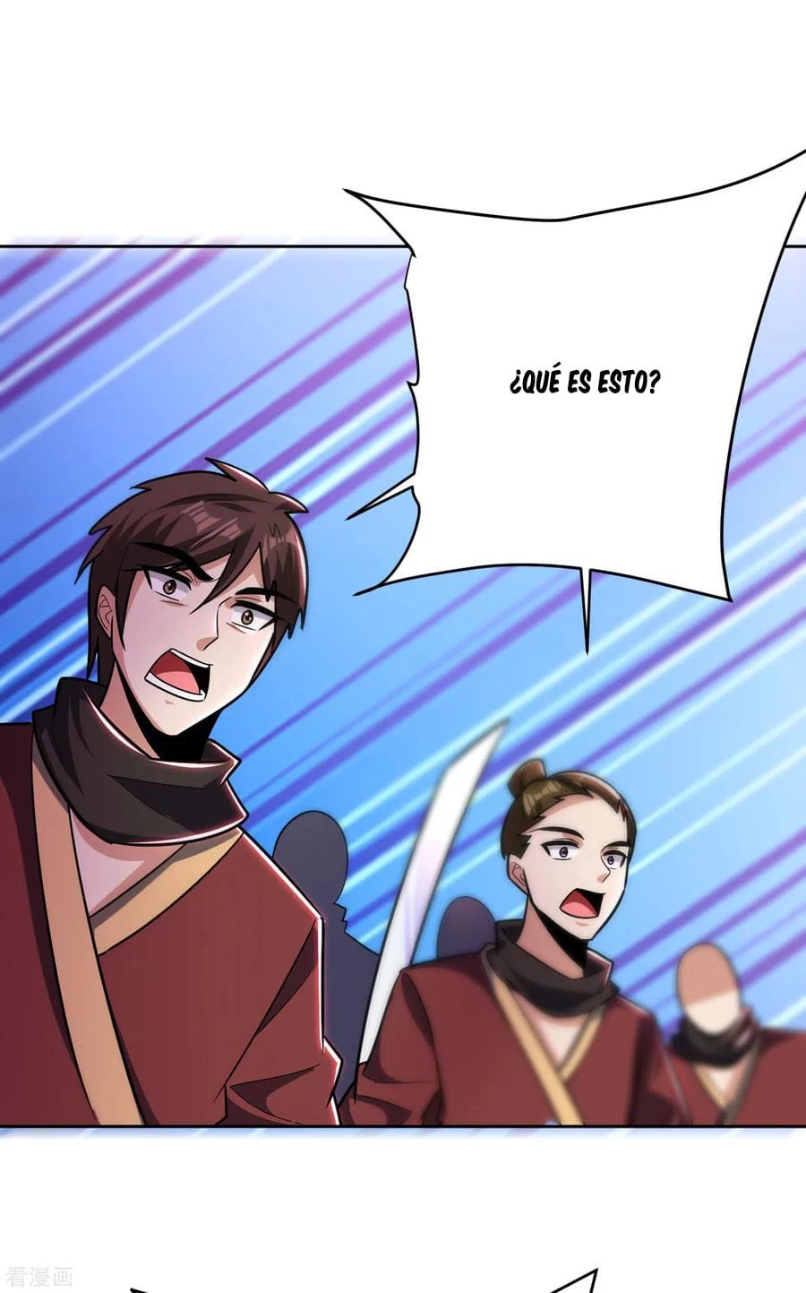 Rise Of The Demon King > Capitulo 170 > Page 381