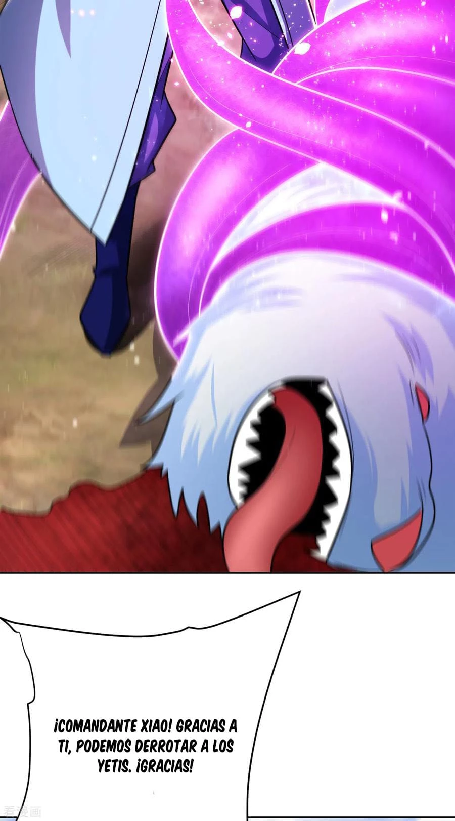 Rise Of The Demon King > Capitulo 171 > Page 41