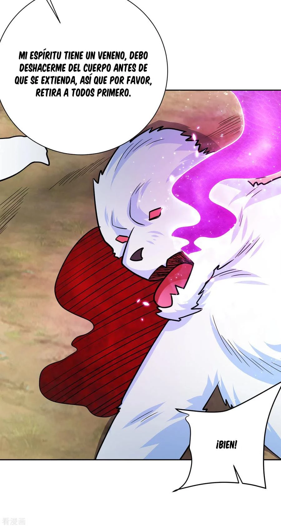 Rise Of The Demon King > Capitulo 171 > Page 61