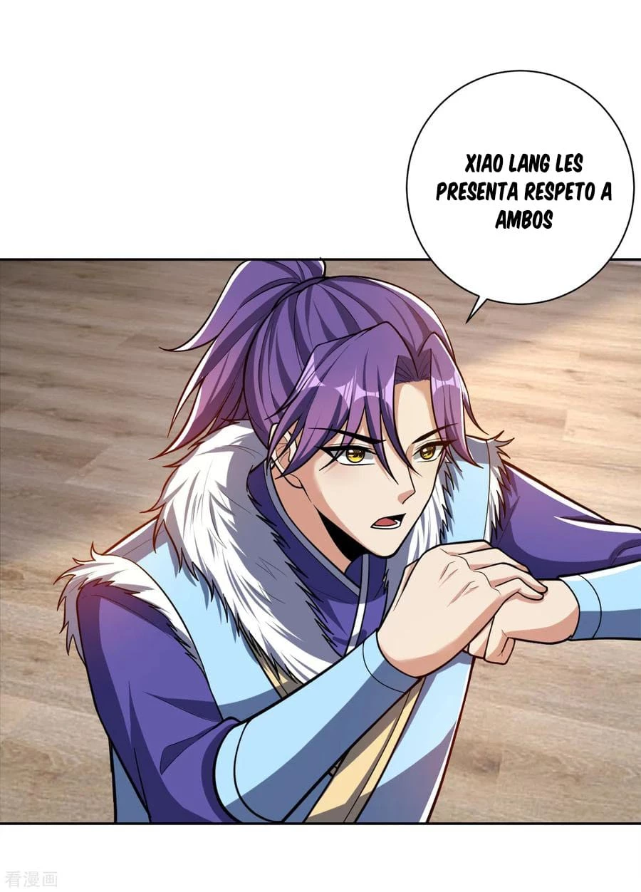 Rise Of The Demon King > Capitulo 171 > Page 131