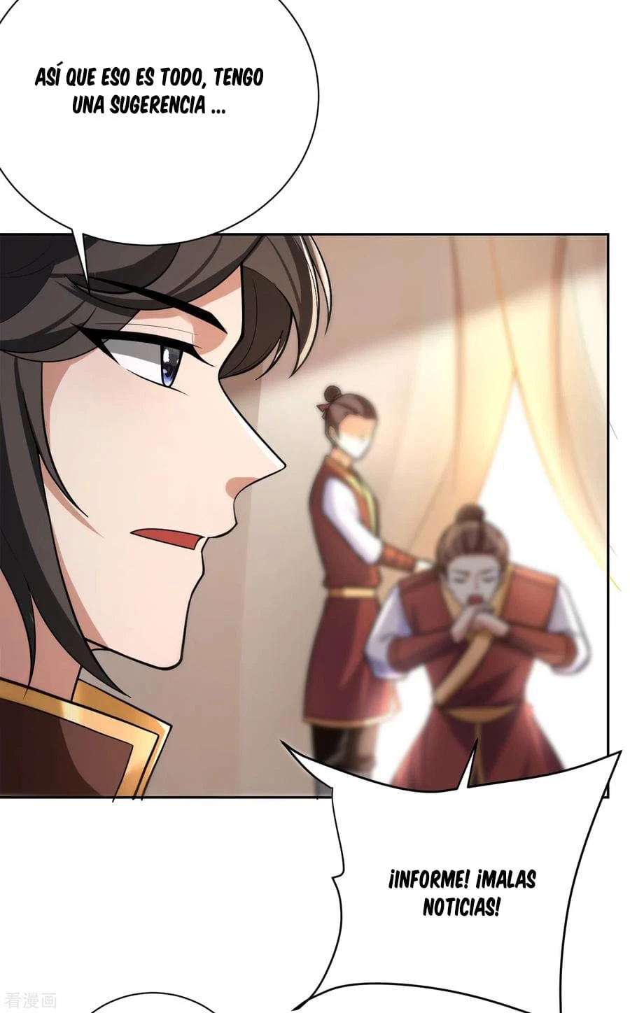 Rise Of The Demon King > Capitulo 171 > Page 301