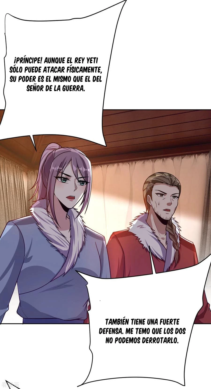 Rise Of The Demon King > Capitulo 171 > Page 331