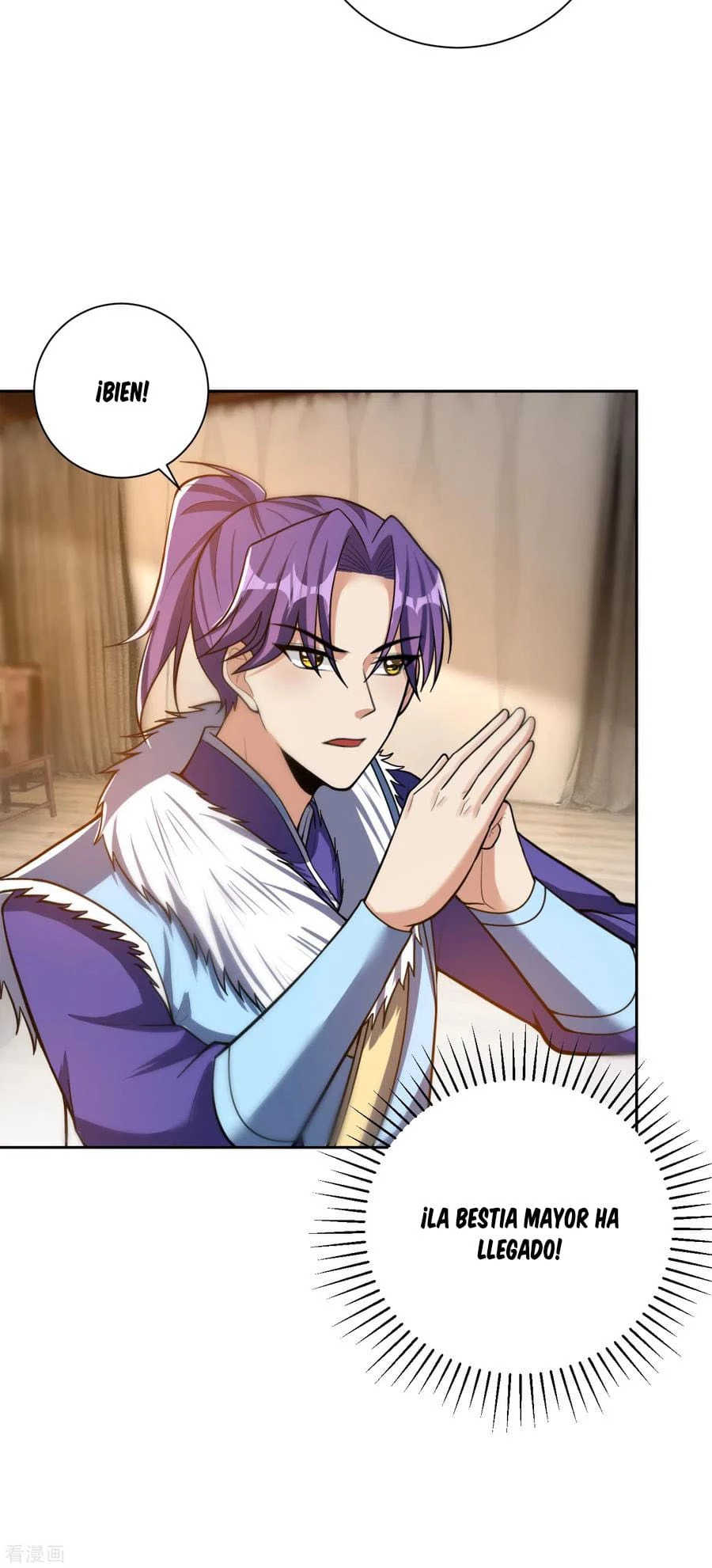 Rise Of The Demon King > Capitulo 171 > Page 361