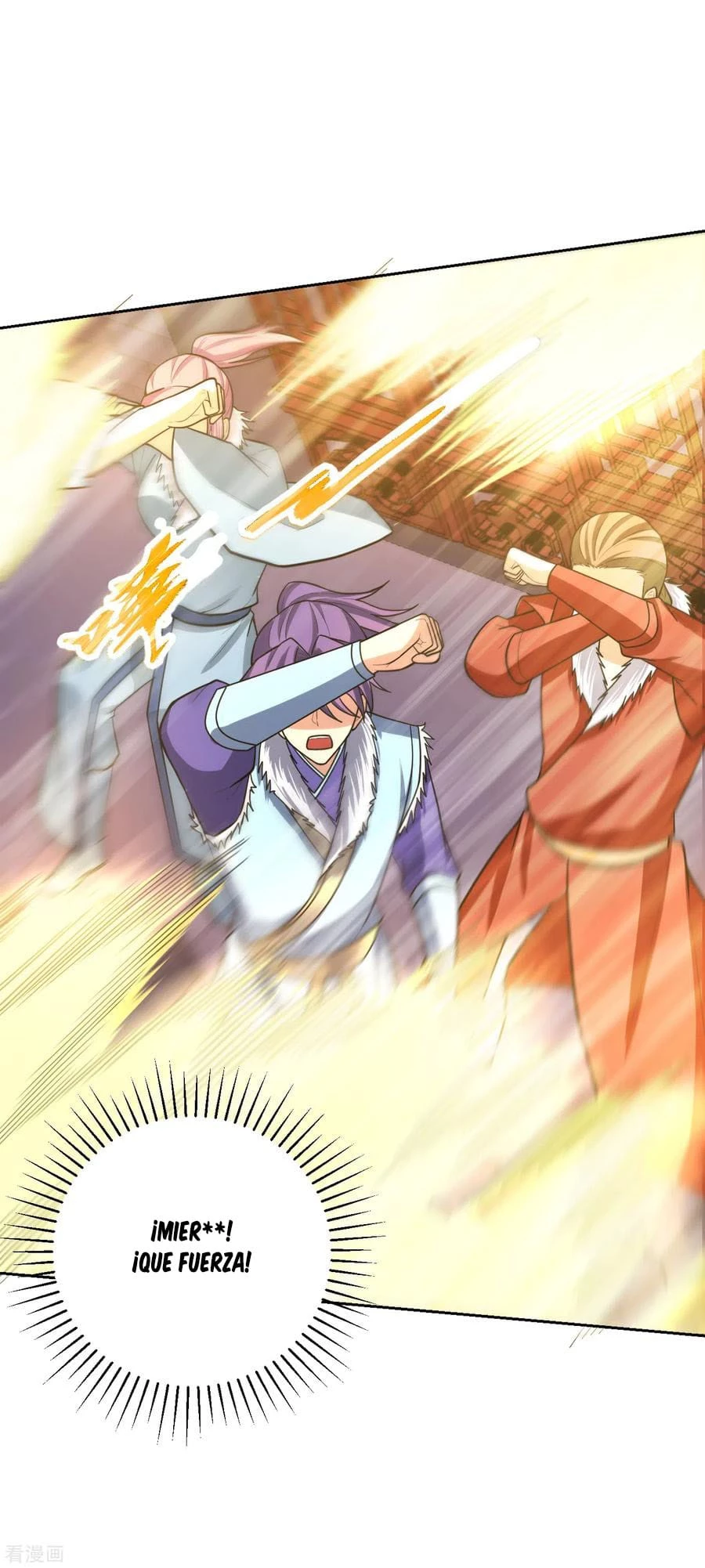 Rise Of The Demon King > Capitulo 171 > Page 421