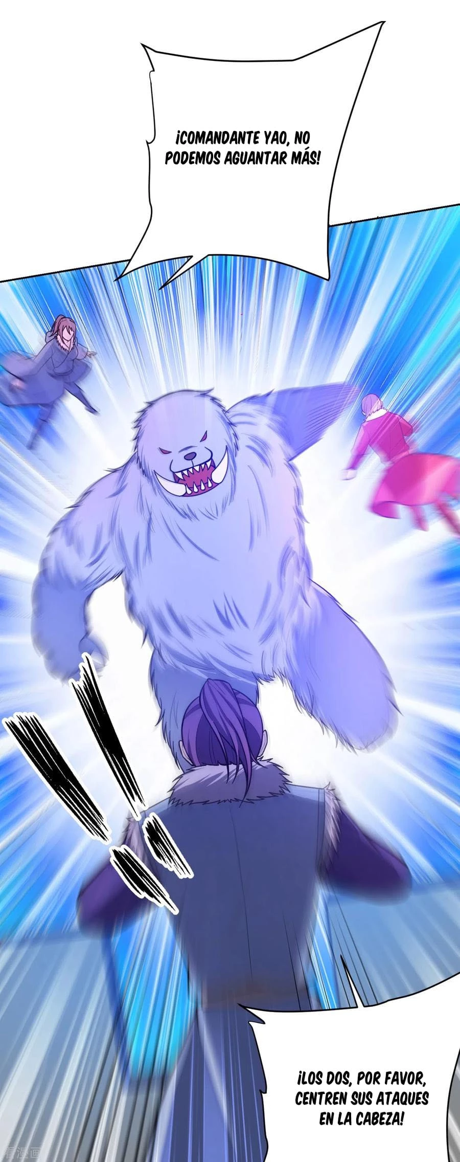 Rise Of The Demon King > Capitulo 172 > Page 71