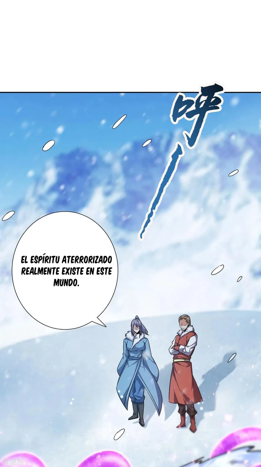 Rise Of The Demon King > Capitulo 172 > Page 191