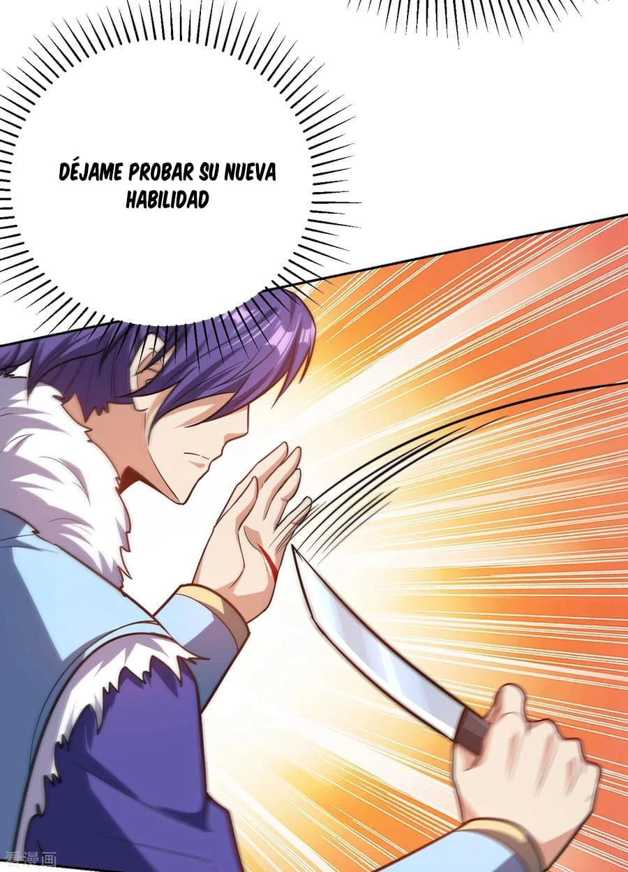 Rise Of The Demon King > Capitulo 172 > Page 321