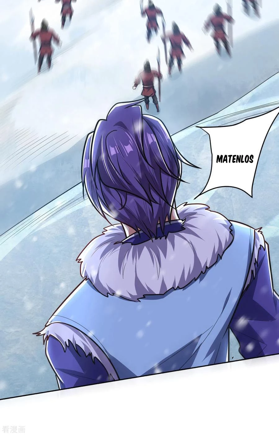 Rise Of The Demon King > Capitulo 173 > Page 21