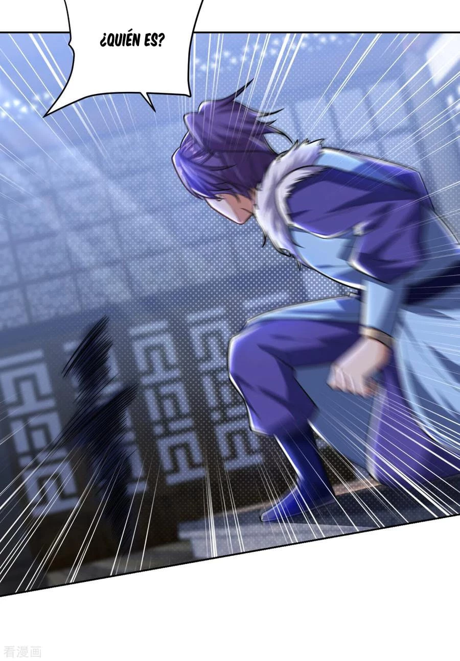 Rise Of The Demon King > Capitulo 173 > Page 141