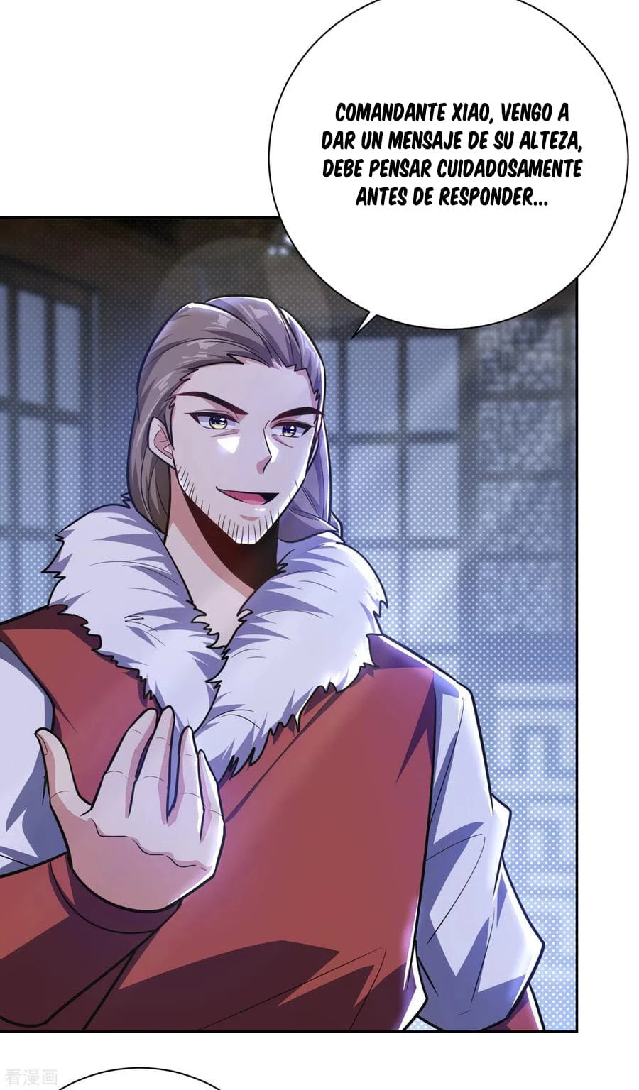 Rise Of The Demon King > Capitulo 173 > Page 171