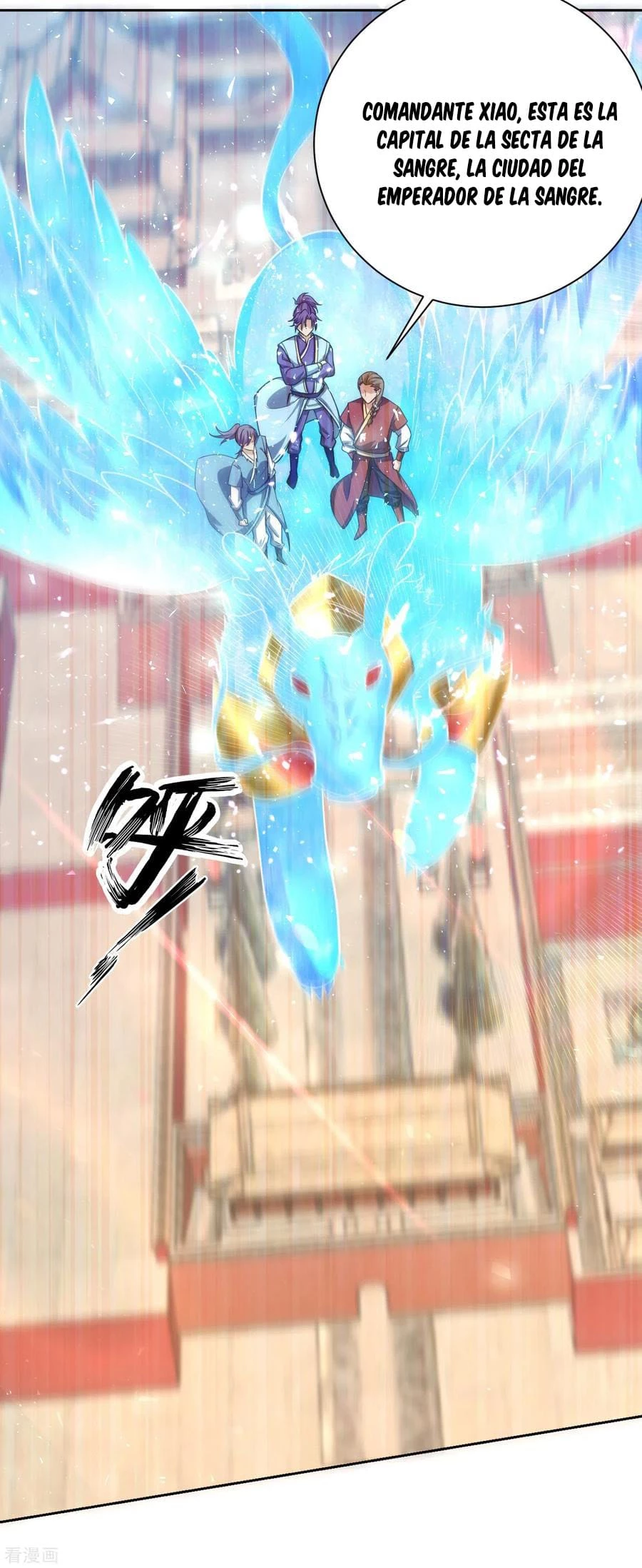 Rise Of The Demon King > Capitulo 173 > Page 221