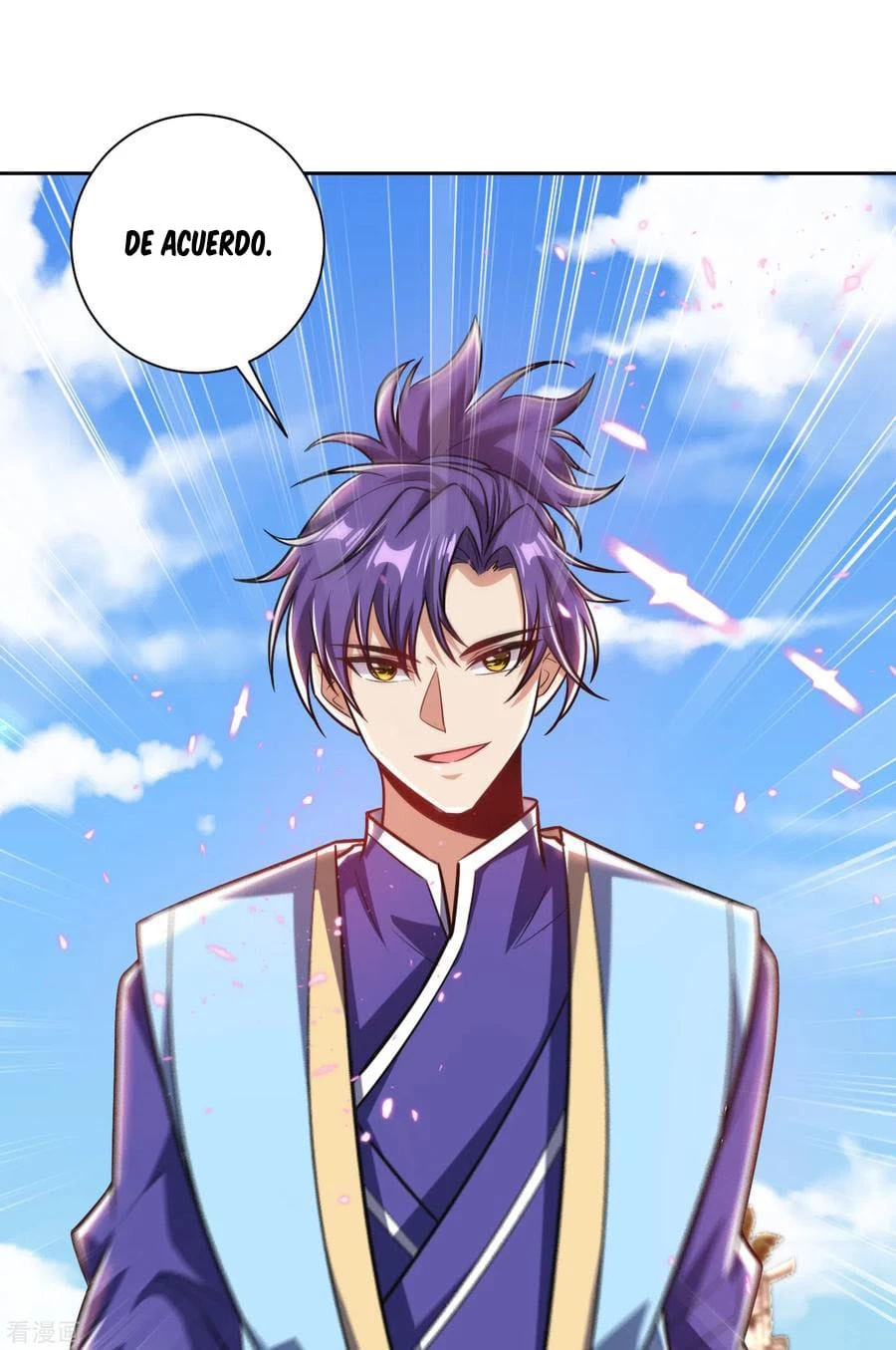 Rise Of The Demon King > Capitulo 173 > Page 271