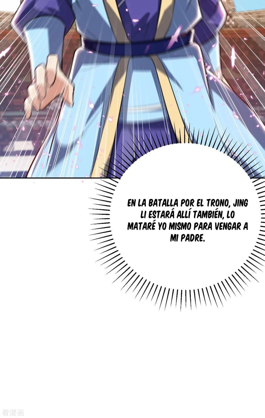 Rise Of The Demon King > Capitulo 173 > Page 281