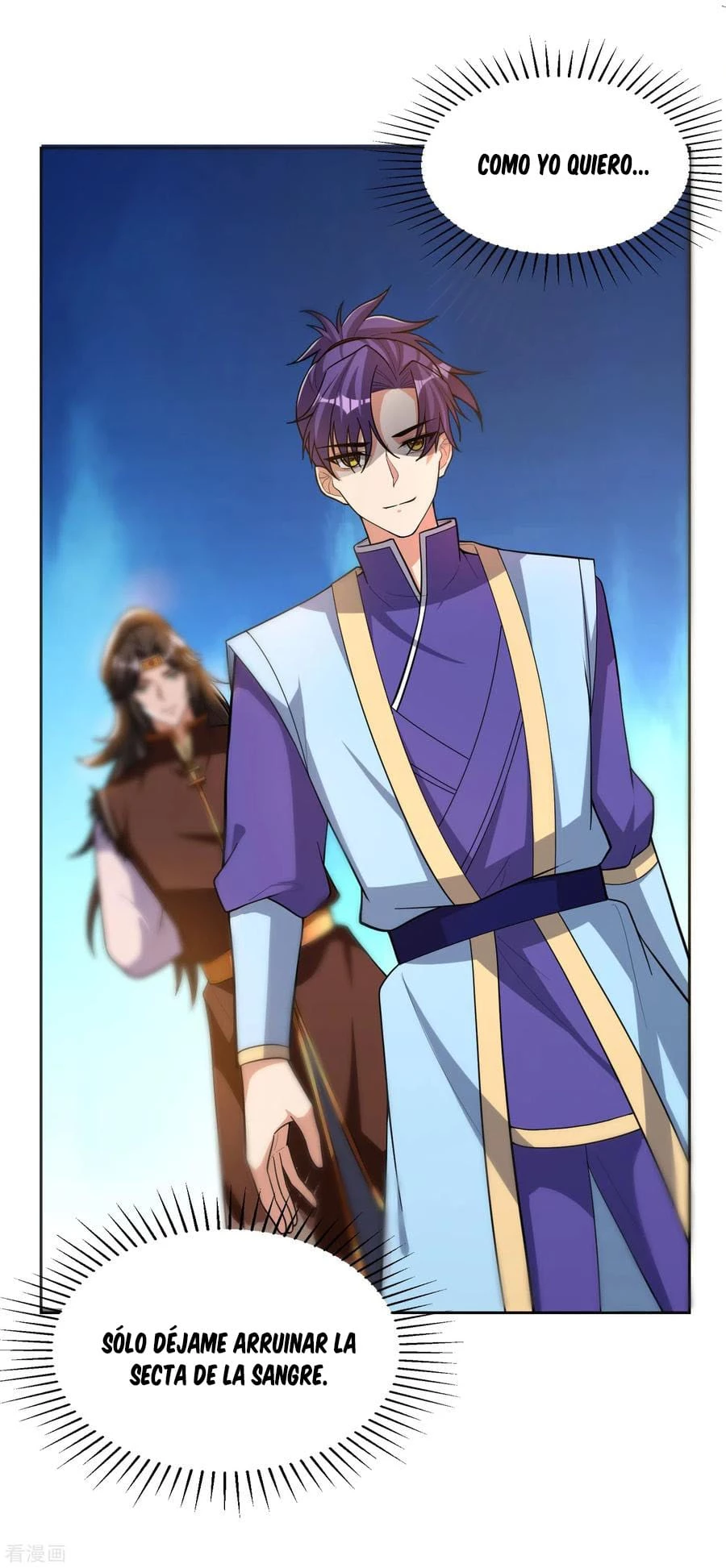 Rise Of The Demon King > Capitulo 173 > Page 391