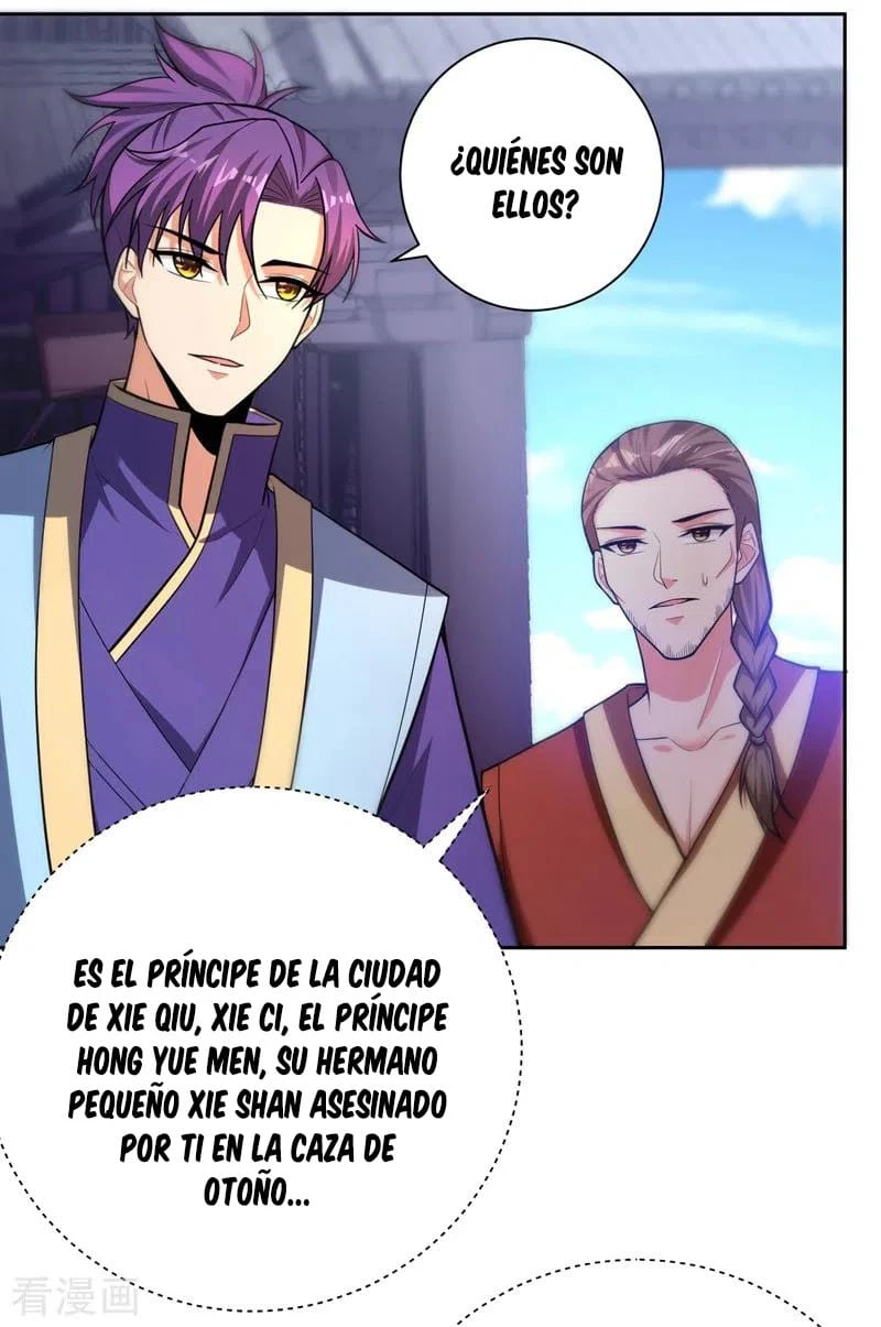 Rise Of The Demon King > Capitulo 174 > Page 41