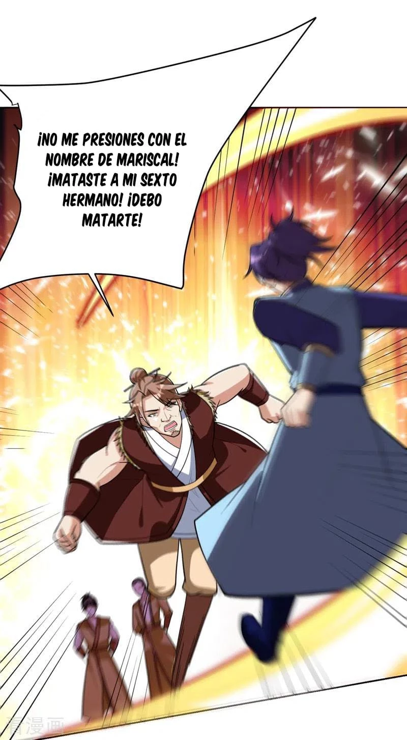 Rise Of The Demon King > Capitulo 174 > Page 61