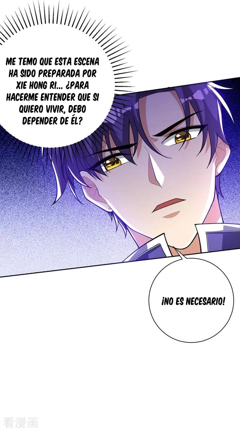 Rise Of The Demon King > Capitulo 174 > Page 111