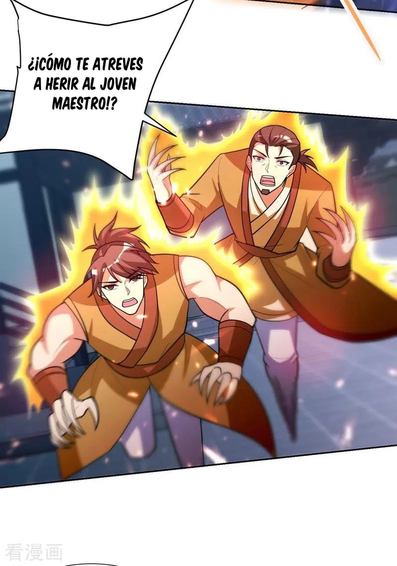 Rise Of The Demon King > Capitulo 174 > Page 161