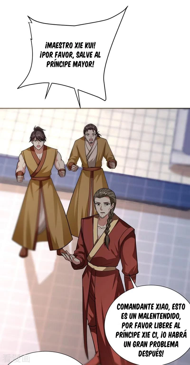 Rise Of The Demon King > Capitulo 174 > Page 191