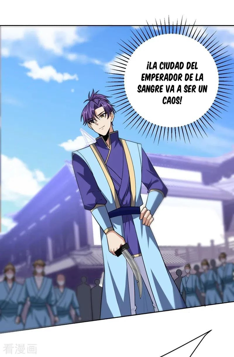Rise Of The Demon King > Capitulo 174 > Page 291