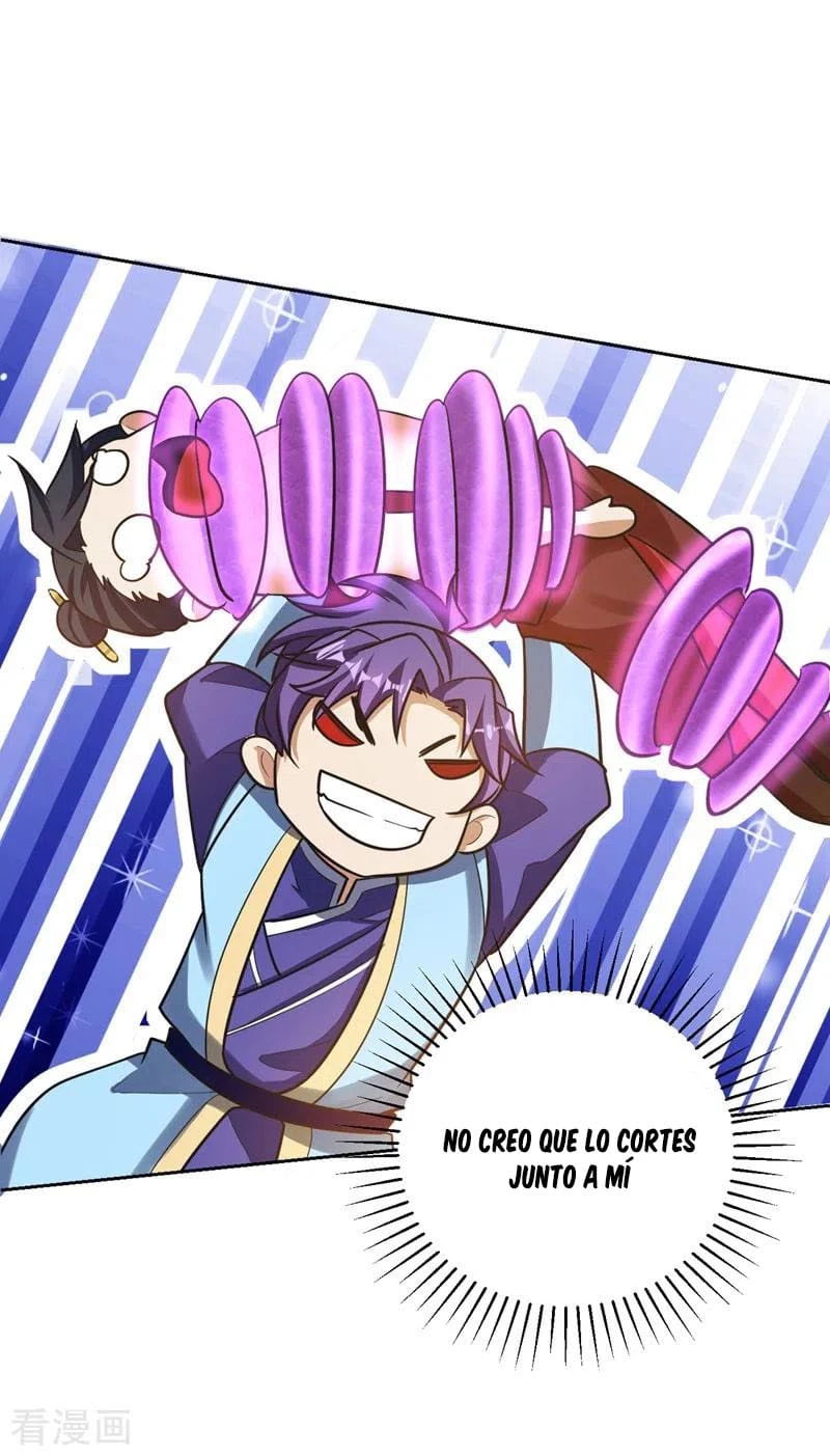 Rise Of The Demon King > Capitulo 175 > Page 11