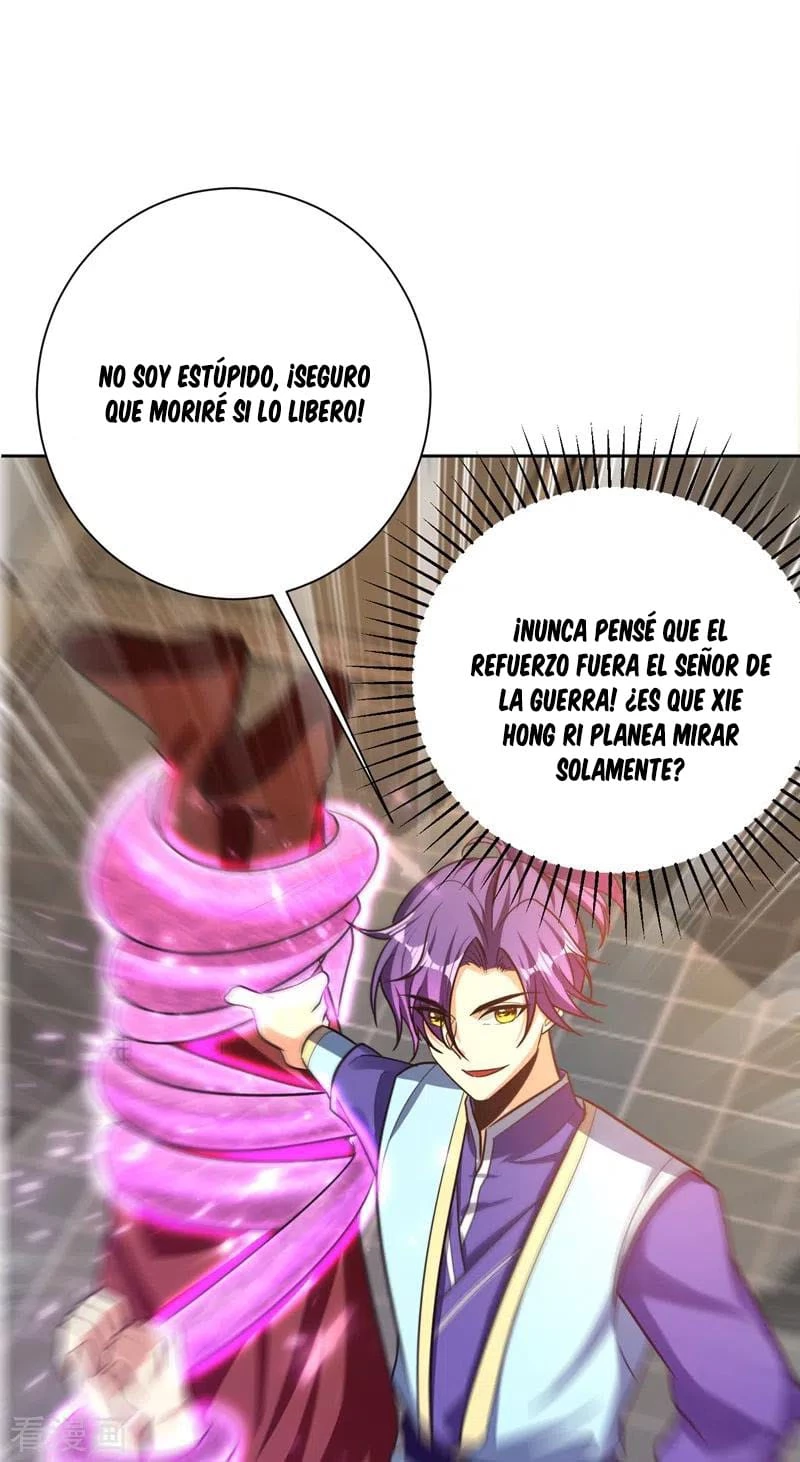 Rise Of The Demon King > Capitulo 175 > Page 91