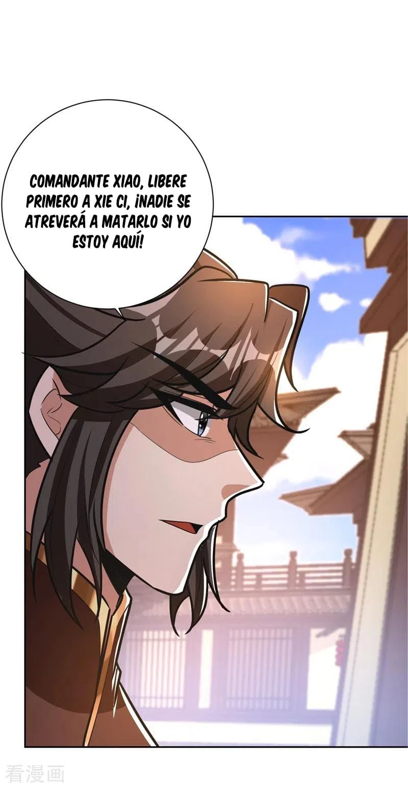 Rise Of The Demon King > Capitulo 175 > Page 281