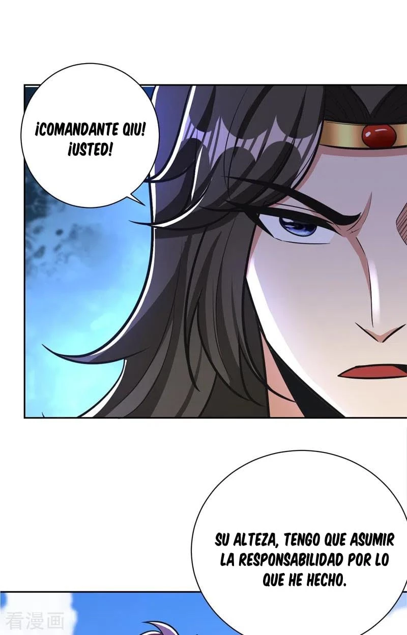 Rise Of The Demon King > Capitulo 175 > Page 321