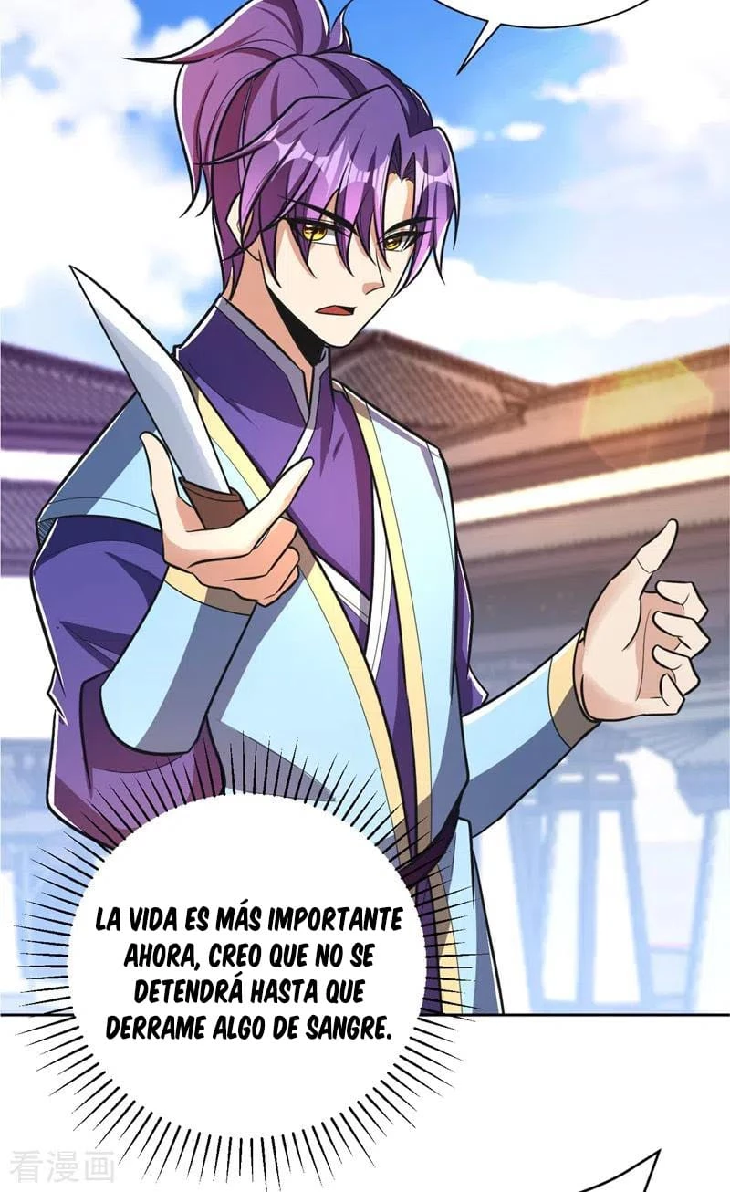 Rise Of The Demon King > Capitulo 175 > Page 331