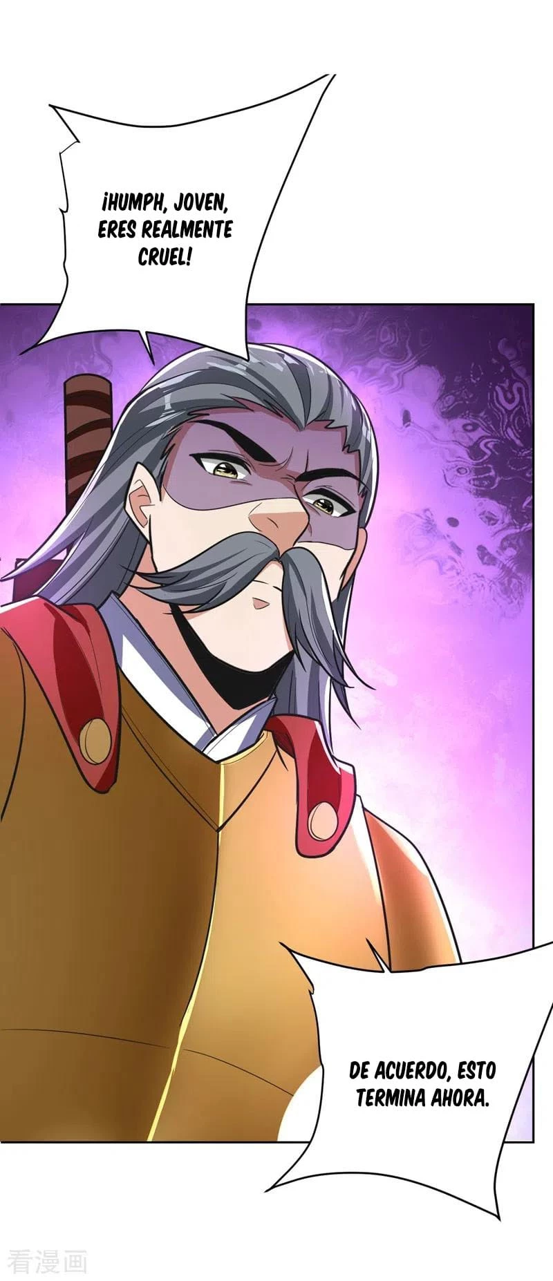 Rise Of The Demon King > Capitulo 175 > Page 361