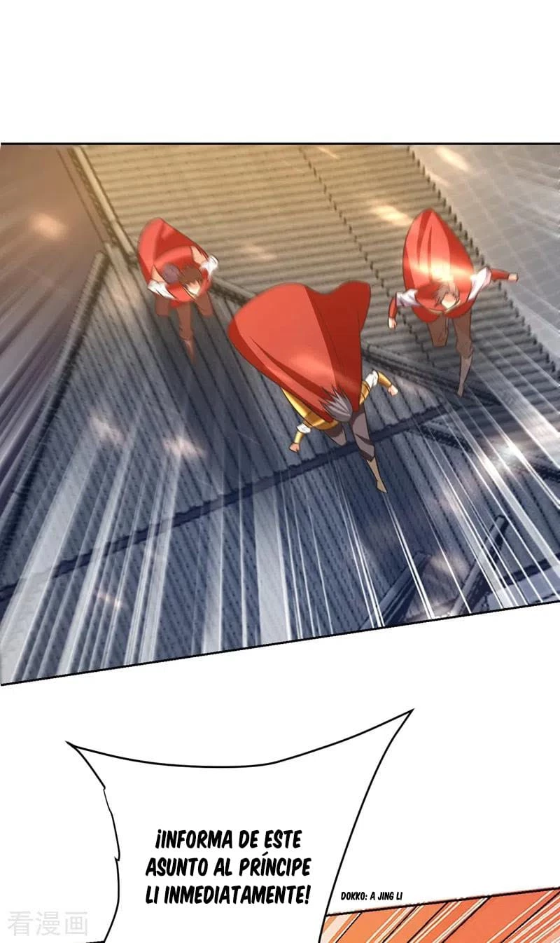 Rise Of The Demon King > Capitulo 175 > Page 401