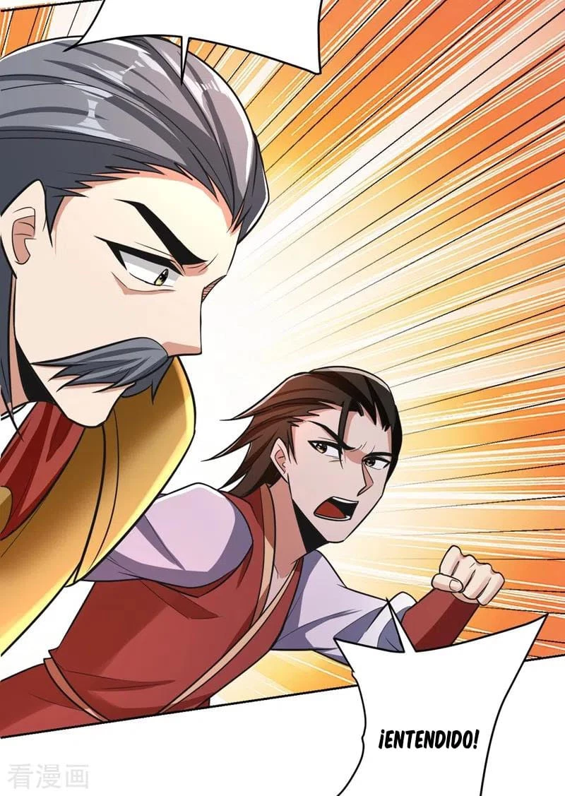 Rise Of The Demon King > Capitulo 175 > Page 411