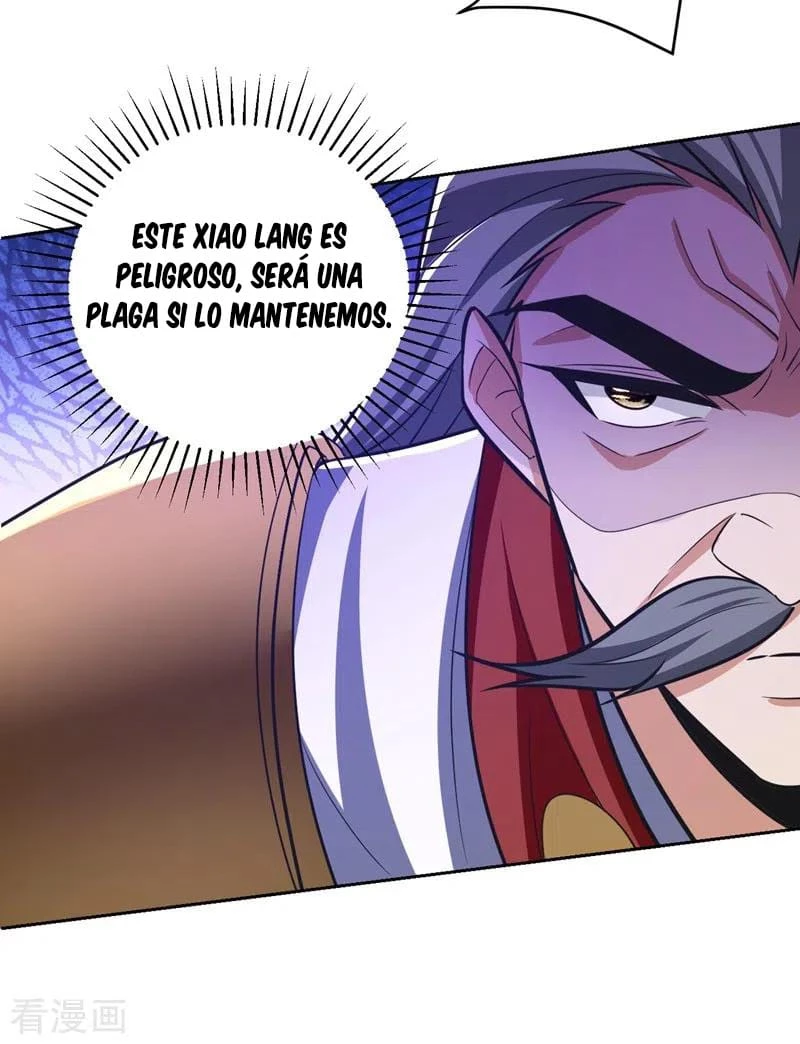 Rise Of The Demon King > Capitulo 175 > Page 421