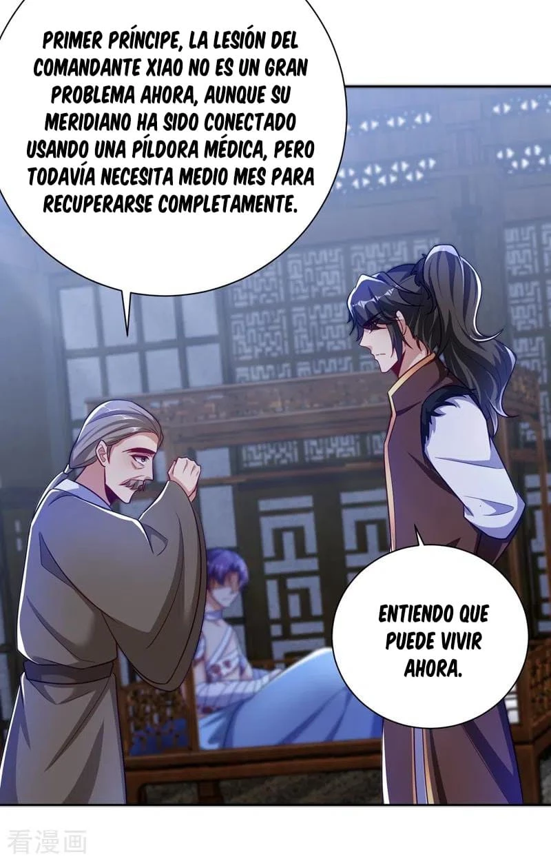 Rise Of The Demon King > Capitulo 176 > Page 21