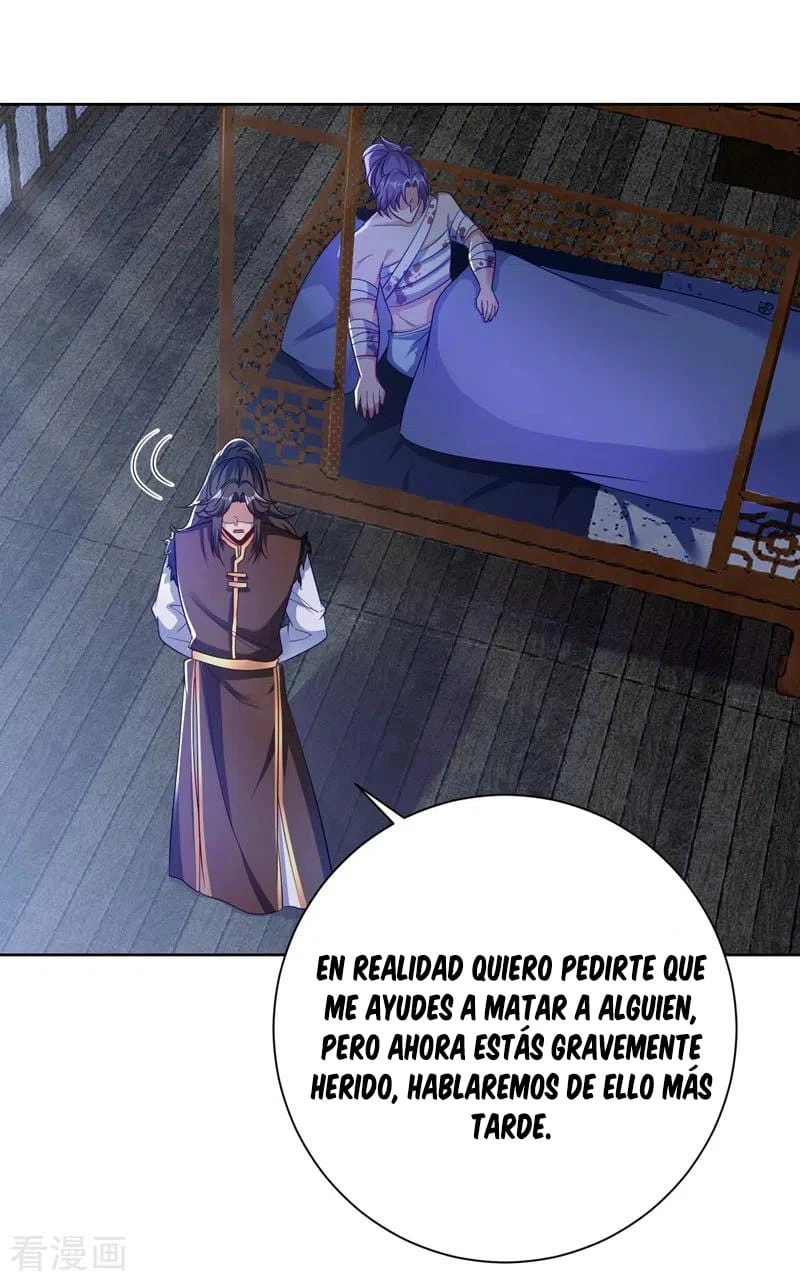 Rise Of The Demon King > Capitulo 176 > Page 51